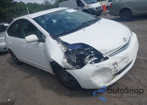 2009 Toyota Prius Touring из США, поврежденный, VIN JTDKB20U797844588